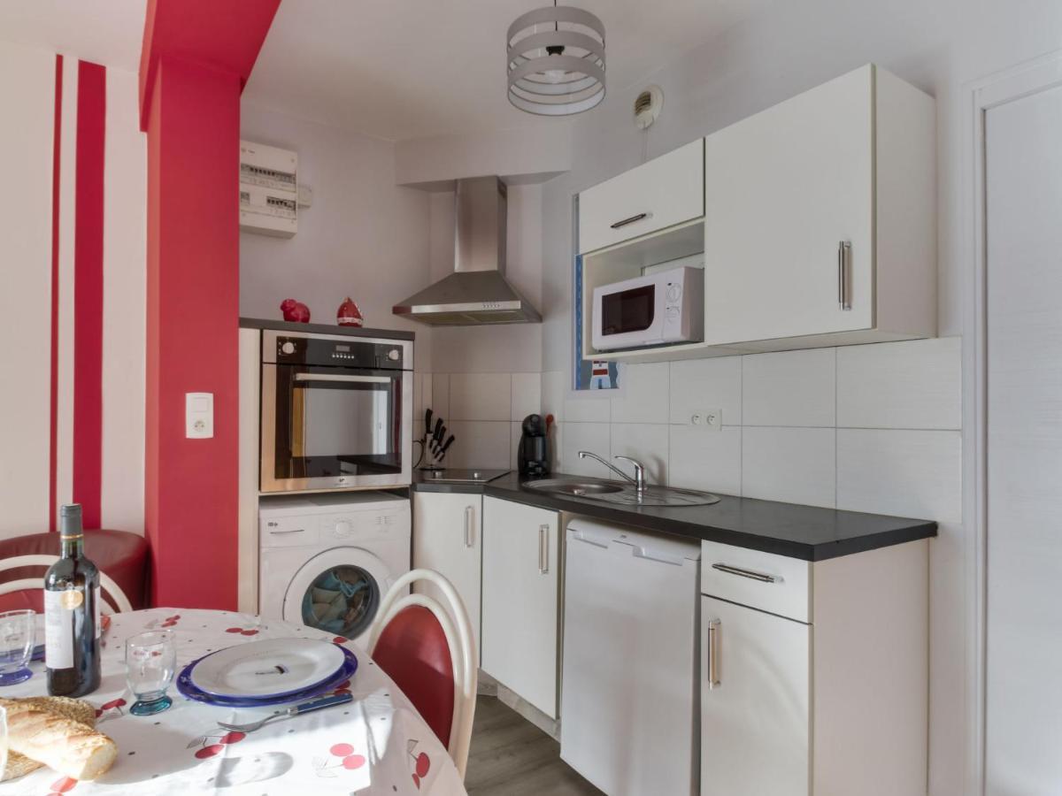 Apartment Marville Saint-Malo Exterior foto