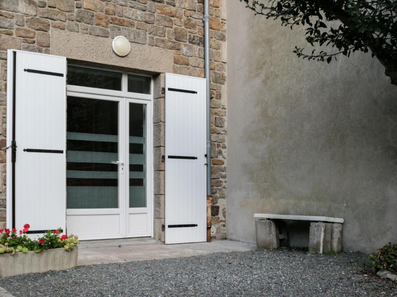 Apartment Marville Saint-Malo Exterior foto