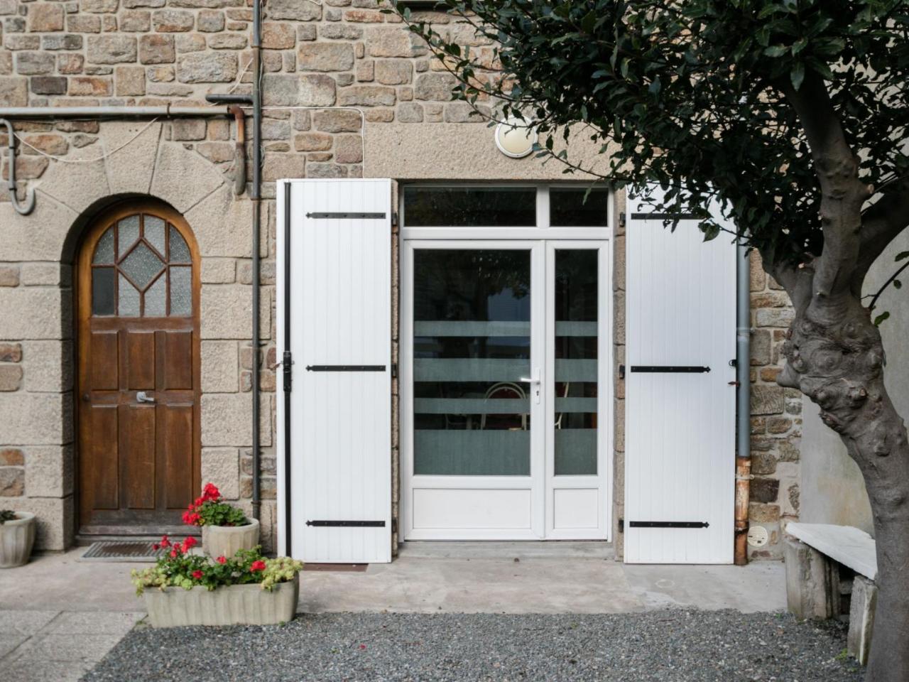 Apartment Marville Saint-Malo Exterior foto