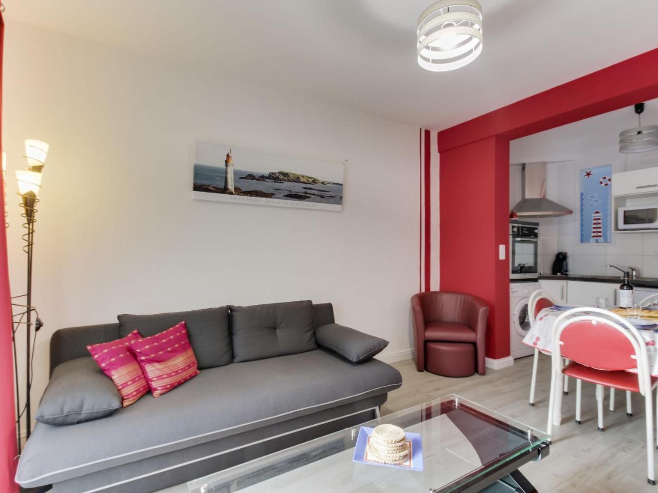 Apartment Marville Saint-Malo Exterior foto
